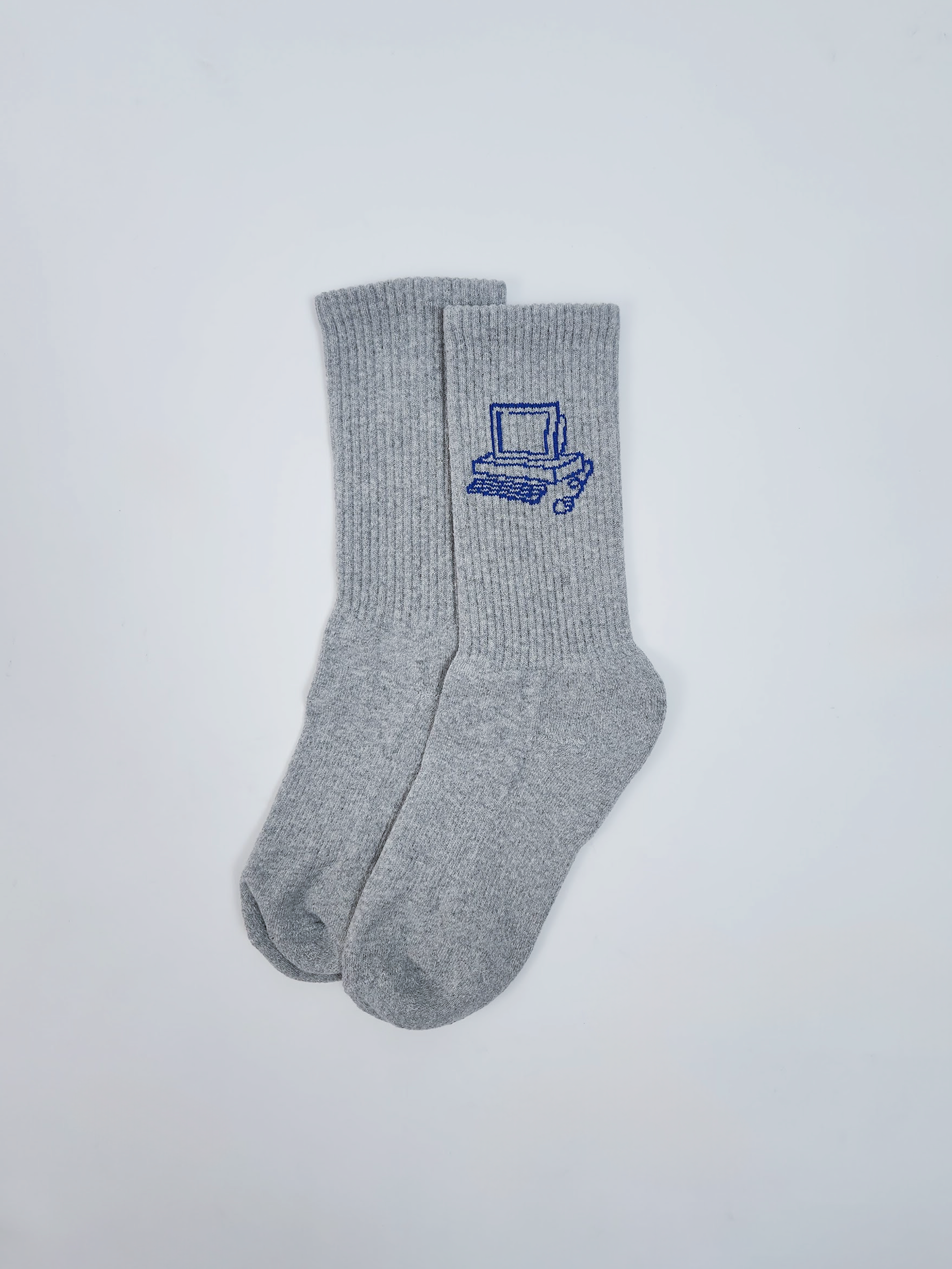 INTRNL PC Logo Socks